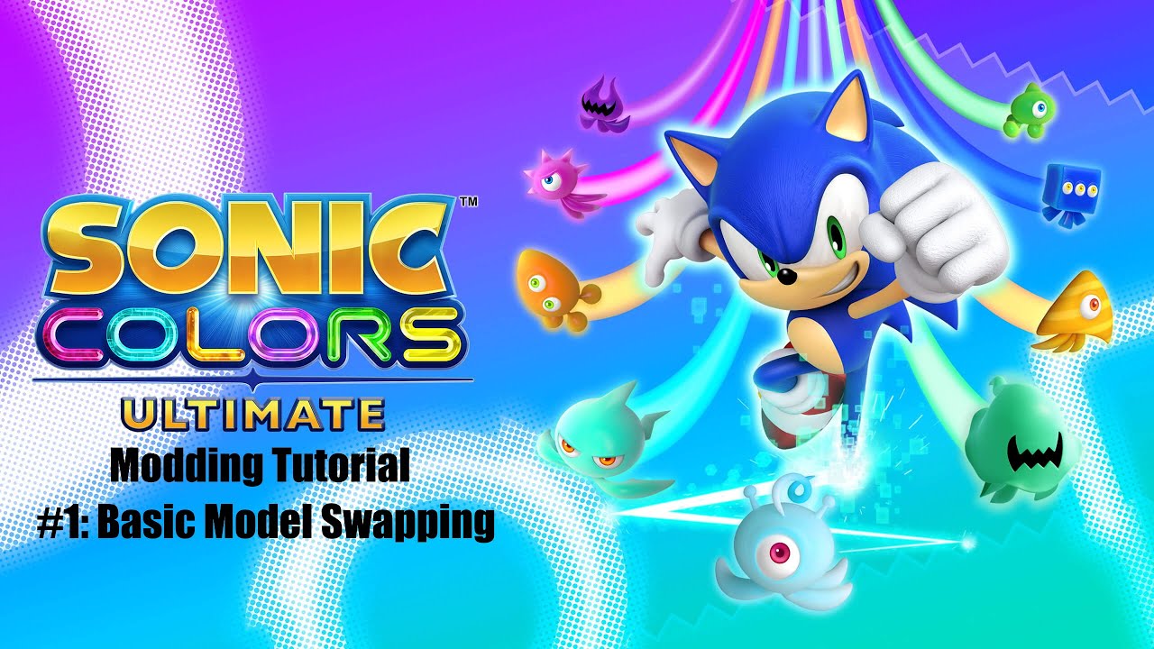 Sonic Colors DS ( Ultimate ) ~ Android Tutorial ~ 