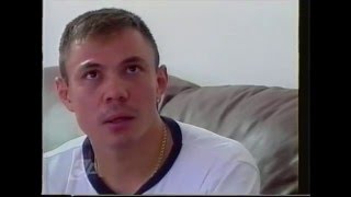 Kostya Tszyu profile on A Current Affair