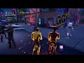 fortnite reverse flash and flash quick bite perfect timing