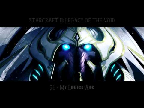 legacy of the void ost legacy of the void ost