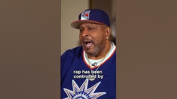 How the Music Industry Has Controlled Rap for Years!