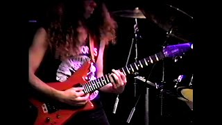 Megadeth - Marty Friedman Guitar Audition (Wake Up Dead) (1990) (Thrash Metal Guitarist) [HQ/HD/4K]