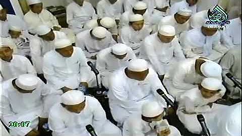 Sekumpul Martapura Ar Raudhah - Yaa Rabbi Alimal Hal