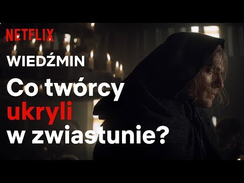 Wiedźmin | Co twórcy ukryli w zwiastunie?