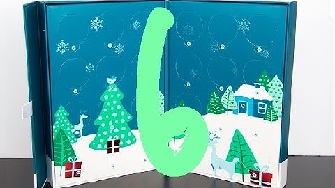 Davids Tea Advent - 2014 - Day 6