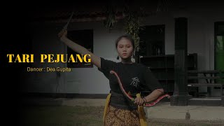 Tari Pejuang Dancer Dea Gupita  Akper Pemkab Purworejo