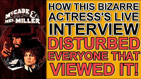 How her BIZARRE INTERVIEW DISTURBED EVERYONE that ...