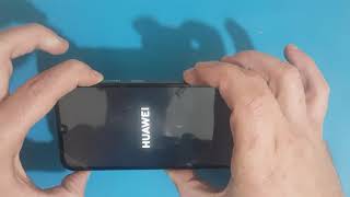 Huawei Y6 2019 Hard Reset, Hard Reset, Reset