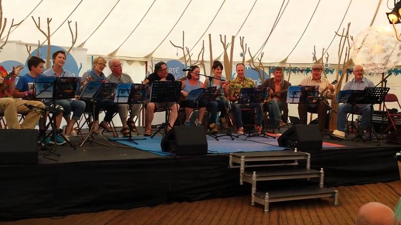 Hotspot Ukes   Dedicated Follower of Fashion