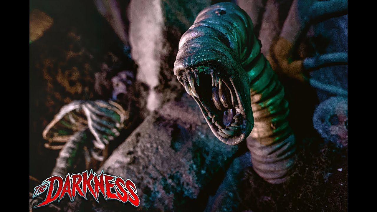 How to Create a Haunted House - See Every Animation Working - YouTube