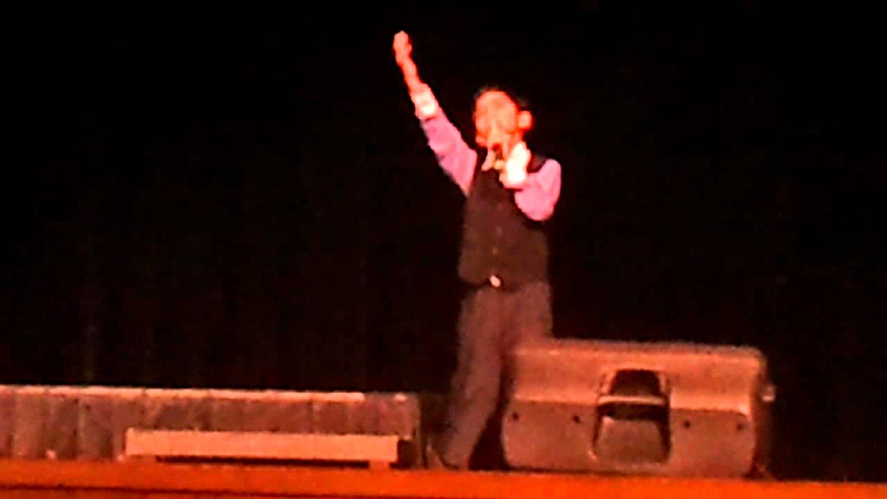 James Agena(10yrs Old) sings Ben by Michael Jackson YouTube