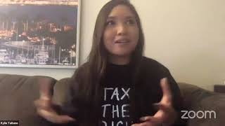 Fanachu Highlights Episode #140 - CA Progressives with GU Ties