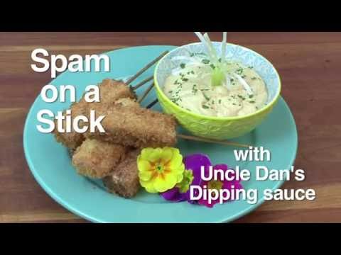 Spam on a Stick