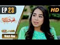 Watch Pakistani Drama | Mohabbat Zindagi Hai - Episode 23 | Express Entertainment Dramas | Madiha Online In HD