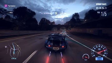 Need for Speed™ 2015 Eddie