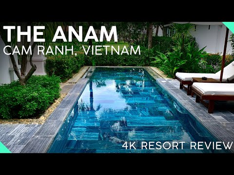 lucky star hotel nha trang 2022 The Anam, Cam Ranh【4K】LUXURIOUS 5-Star Resort Review