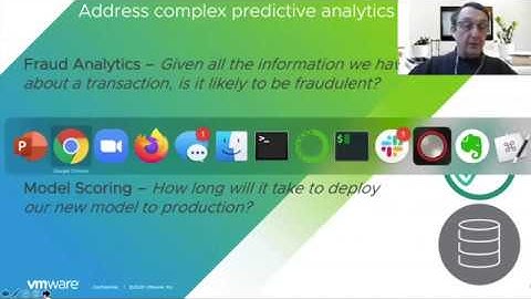 Greenplum on AWS - Data Science In Action