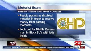 Scam targeting motorists screenshot 5