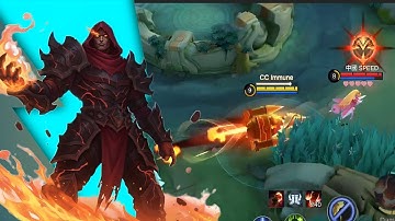 Aldous One Punch Man 🔥 | Volledige machtsoverheersing in MLBB!