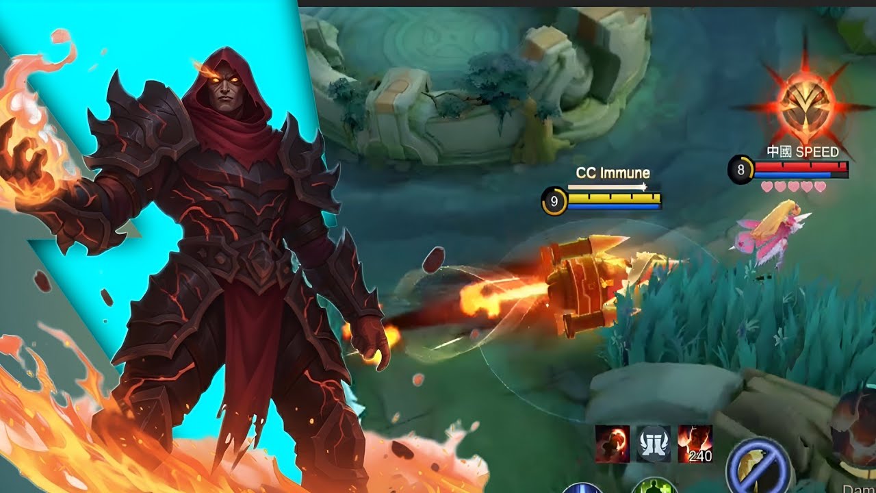 Aldous One Punch Man 🔥 | Полное доминирование в MLBB!