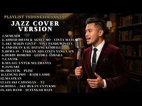 Jazz Lounge Favorit | Musik Santai yang Bikin Betah