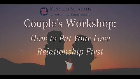 What to Expect From the Couple's Enmeshment Workshop