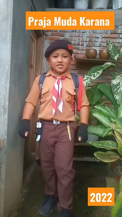 Praja Muda Karana (PRAMUKA 2022)