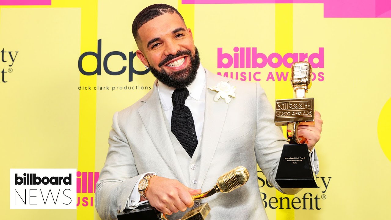 Drake Tops the Billboard 200 Chart With ‘Certified Lover Boy’ For the Second Week | Billboard News