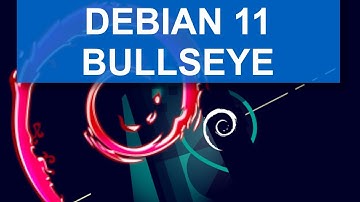 Novo Debian GNU/Linux 11 Bullseye
