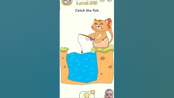 Catch the fish | DOP 2 level 249 #dop2 #gaming