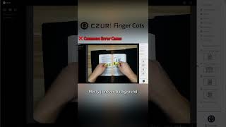 How to use the finger cots correctly