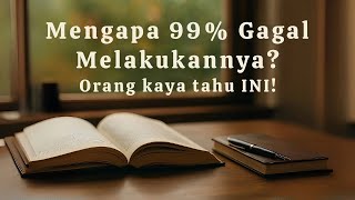 Think and Grow Rich Ringkasan | Rahasia Sukses Terbesar