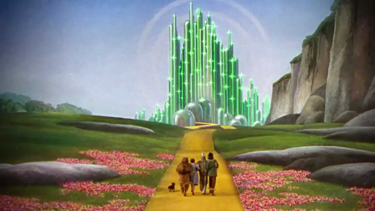 THE WIZARD OF OZ for Facebook Official Trailer - YouTube