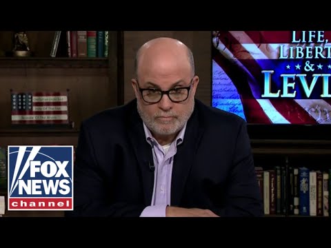 Mark Levin goes off on the Jan. 6 committee