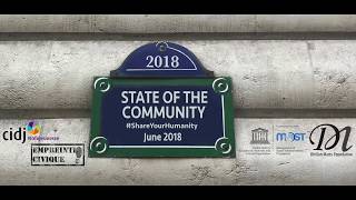 State of the Community Conference 2018 Day 3