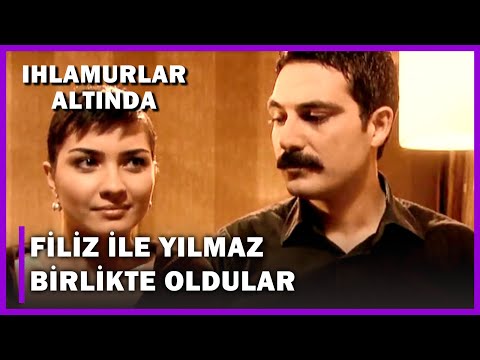 Filiz Ve Yılmaz Birlikte Oldular! - Ihlamurlar Altında 13.Bölüm