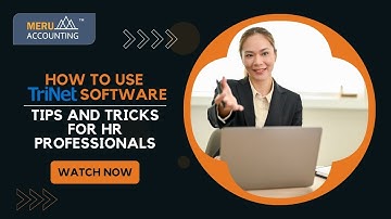 Simplify Payroll & HR with Tri Net | Expert Bookkeeping Services