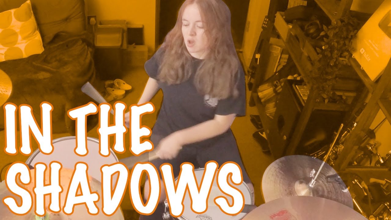 In the Shadows - The Rasmus - Drum cover In the Shadows - The Rasmus - Drum cover