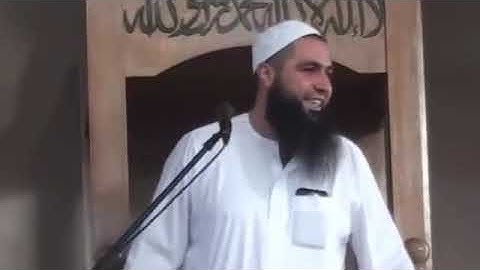 This Was Your Prophet ! Emotional Speech ! Mohamed Hoblos