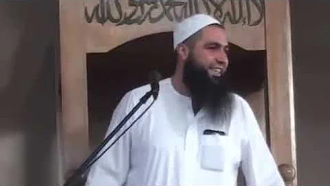 This Was Your Prophet ! Emotional Speech ! Mohamed Hoblos