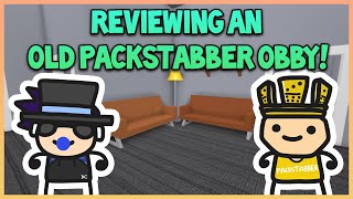 Packstabber Preuzmi - roblox packstabber obbys gameplay nr0788 part 2