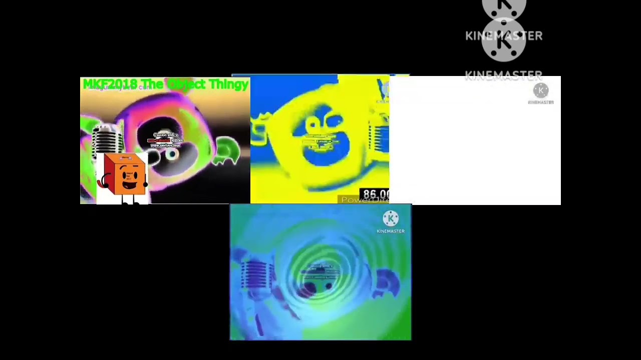 Preview 2 Gummy Bear V2 Effects Meets 2b,2c & 2d (2026 Remastered)