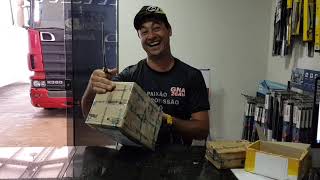 INSTALEI UM WIFI NO BODE!