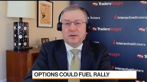 VIX at Equilibrium Level: Interactive Brokers