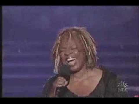 Thelma Houston cover Alicia Keyes