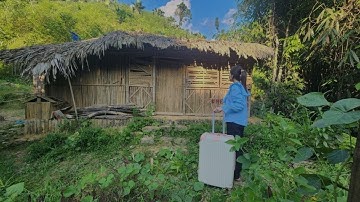 Female CEO Leaves the City to Restore Abandoned House – The Transformation Is Amazing!