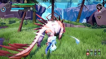 Dauntless - My Private Sword Hunting Trip to Emberthorn Cove ⚔