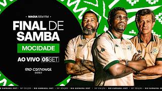 AO VIVO: Rio Carnaval 2027 I Grande Final de Samba-Enredo da Mocidade Independente