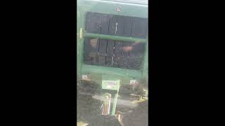 JOHN DEERE 568 ROUND BALER I-242813