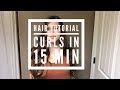 Hair Tutorial: Curls in 15 min